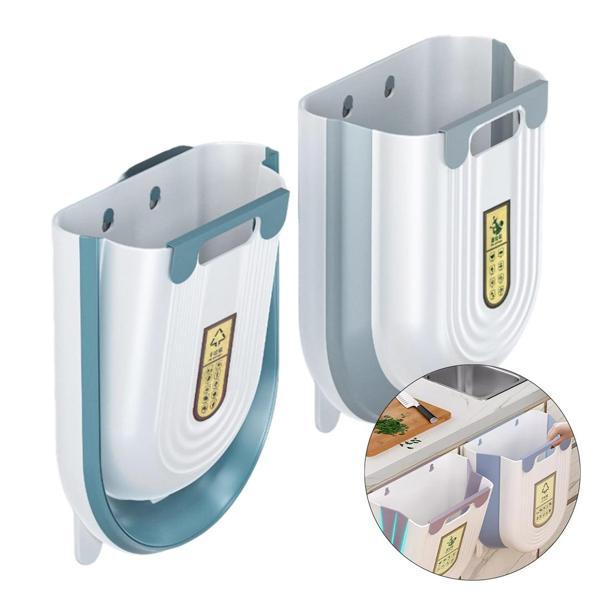 Ayt Sunup Sn-14644 Katlanabilir Körüklü Mutfak Banyo Tuvalet İçin Çöp Kovası - Image 1
