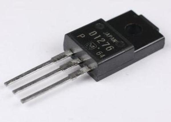 2SD 1276 TO-220FA TRANSISTOR - Image 1