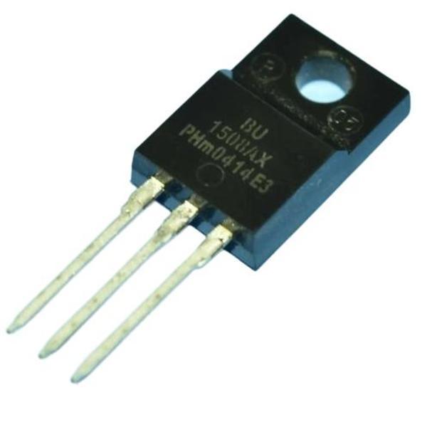 BU 1508AX TO-220F TRANSISTOR - Image 1