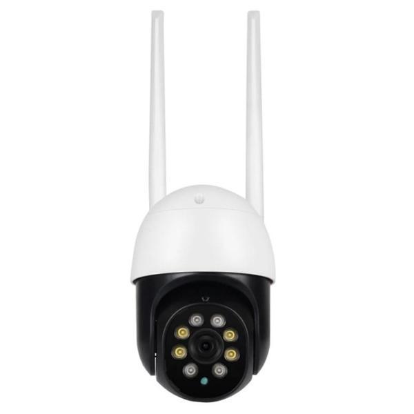 Powermaster Pm-19468 1080P Sese Işığa Duyarlı Su Geçirmez Trailer Kamera İç Ve Dış Mekan İp Wifi Güvenlik Kamerası - Image 1