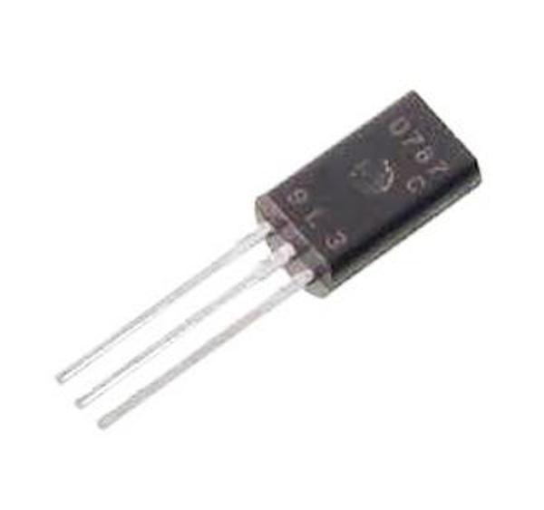2SD 787 TO-92L TRANSISTOR - Image 1