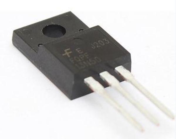 Ayt 13N50F Entegre Devre Transistör - Image 1