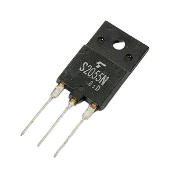 S 2055N TO-3P TRANSISTOR - Image 1