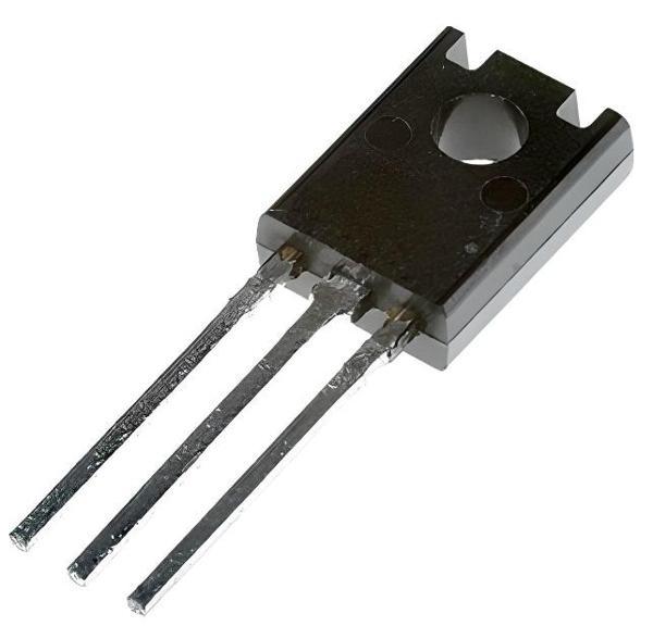 2SB 1143 TO-126ML TRANSISTOR - Image 1