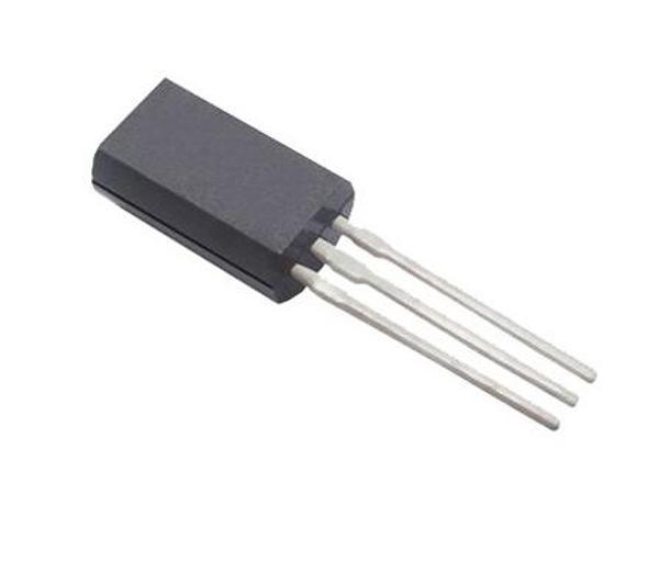 2SA 966 TO-92L TRANSISTOR - Image 1