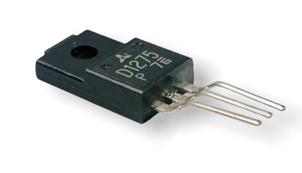2SD 1275 TO-220FA TRANSISTOR - Image 1