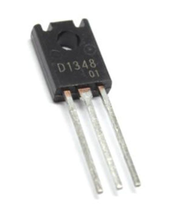 2SD 1348 T0-126ML TRANSISTOR - Image 1