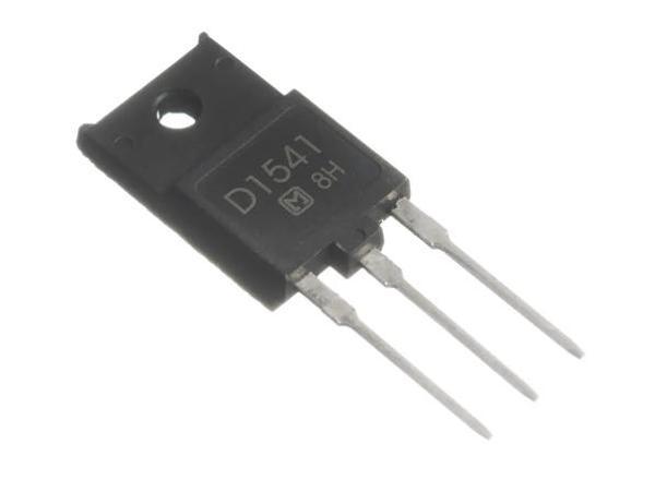 2SD 1541 TO-3PF TRANSISTOR - Image 1