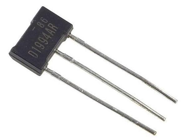 2SD 1994 SIL-3 TRANSISTOR - Image 1