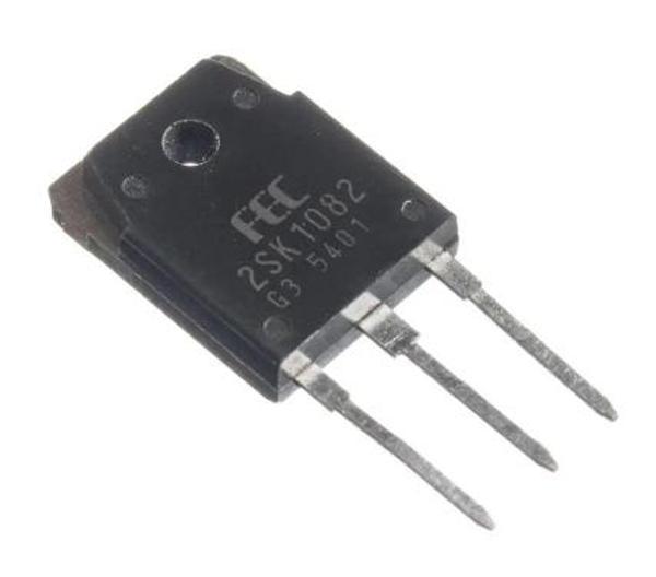 2SK 1082 TO-3PN MOSFET TRANSISTOR - Image 1