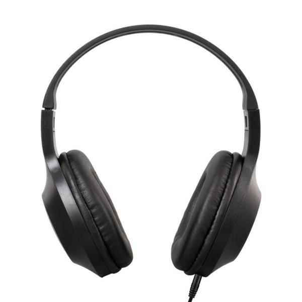 Magicvoice MD-220AP Kulaküstü Tasarım Kulaklık Kablolu Mikrofonlu HD Ses Kalitesi - Image 1