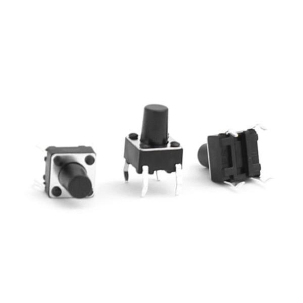 Ayt Tact Switch 6X6X8MM - Image 1