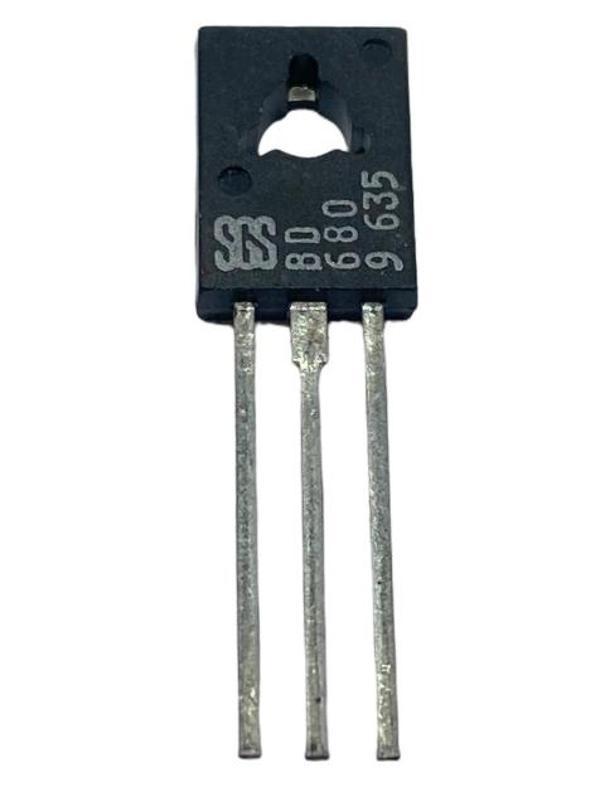 BD 680 TO-126 TRANSISTOR - Image 1