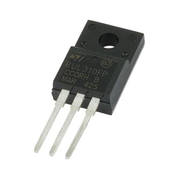 BUL 310FP TO-220F TRANSISTOR - Image 1