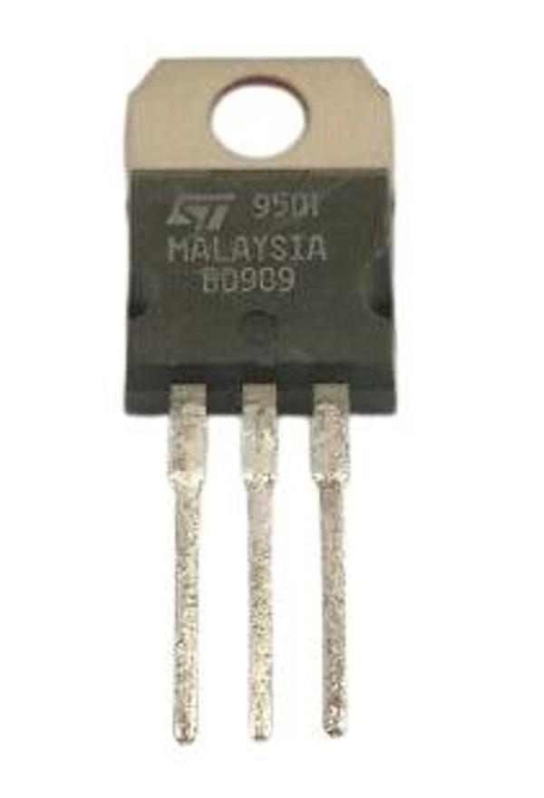 BD 909 TO-220 TRANSISTOR - Image 1