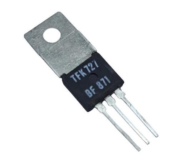 BF 871 TO-202 TRANSISTOR - Image 1