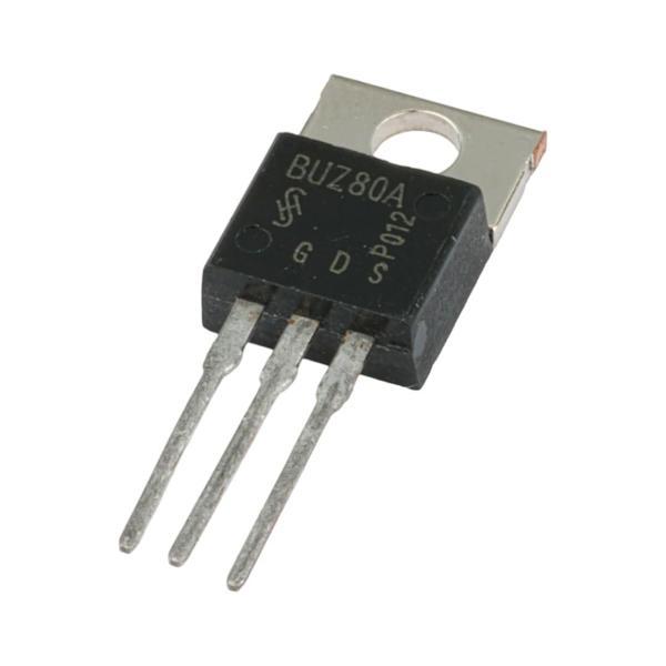 Ayt BUZ 80A TO-220 Mosfet Transistör - Image 1