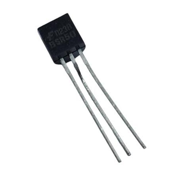 BSR 50 TO-92 TRANSISTOR - Image 1