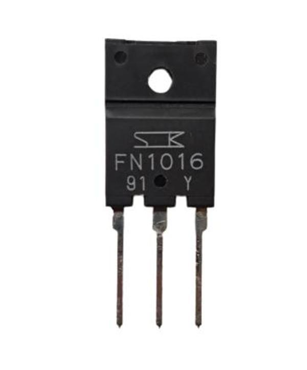 FN 1016 TO-3PF TRANSISTOR - Image 1