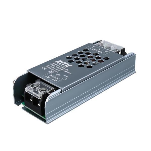 ZMR ZMR-700/B.00 12 Volt 3 Amper 36 Watt Slim Metal Kasa Adaptör - Image 1