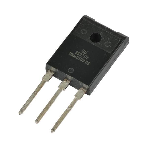 BU 2527DF SOT-199 TRANSISTOR - Image 1
