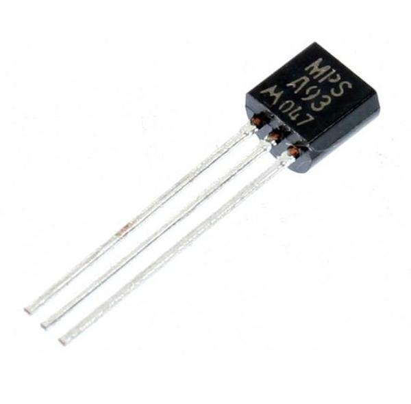 Ayt Mpsa 93 TO-92 Transistör - Image 1