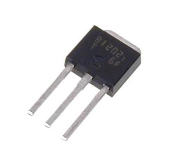 2SB 1203 TO-251 TRANSISTOR - Image 1