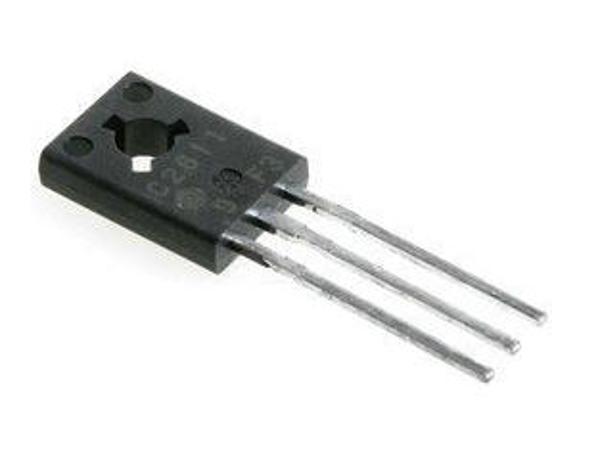 2SC 2611 TO-126 TRANSISTOR - Image 1