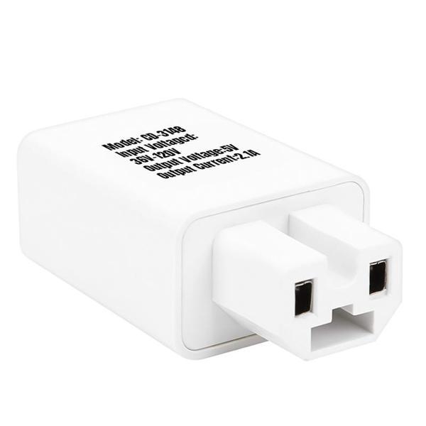Powermaster Pm-20353 Motosiklet Elektirikli Bisiklet Scooter Şarj Girişini Powerbank Girişine Çevirici Dönüştürücü - Image 1