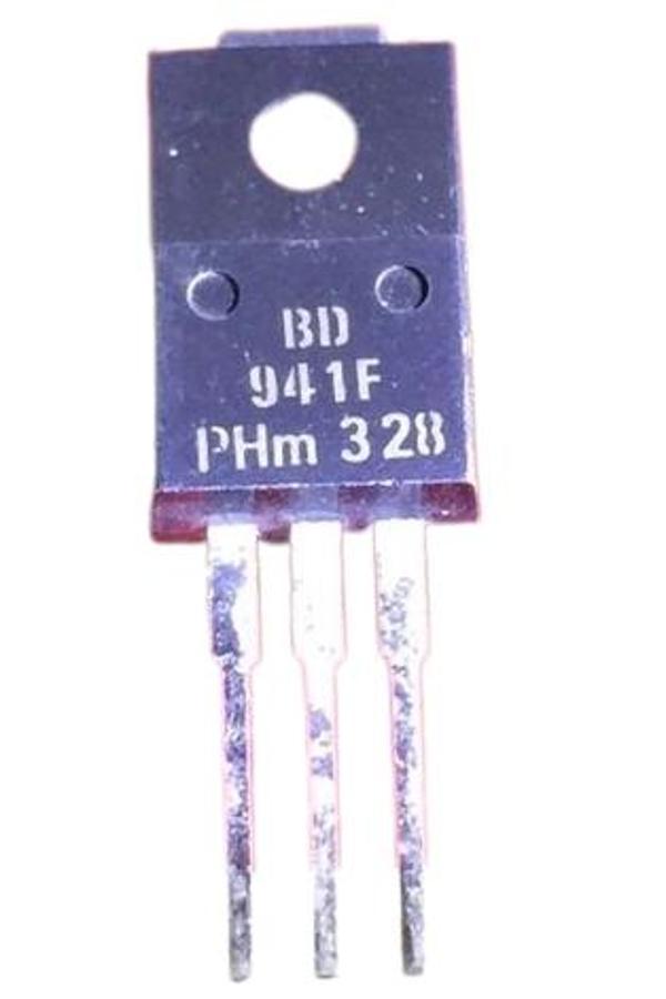 BD 941F TO-220F TRANSISTOR - Image 1