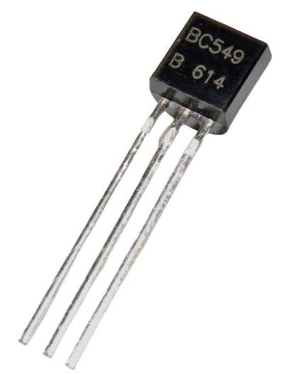 Ayt Bc 549 To-92 Transistör Entegre Devre - Image 1