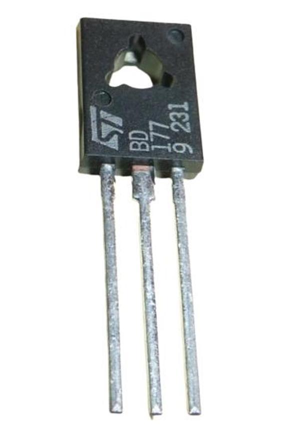BD 177 TO-126 TRANSISTOR - Image 1