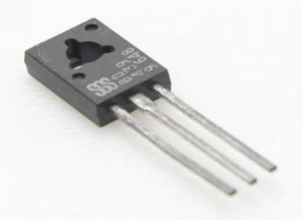 BD 439 TO-126 TRANSISTOR - Image 1