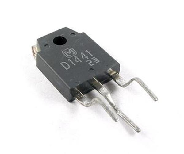 2SD 1441 TO-3P TRANSISTOR - Image 1