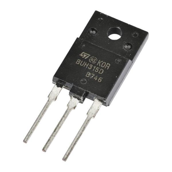BUH 315D ISOWATT-218 TRANSISTOR - Image 1
