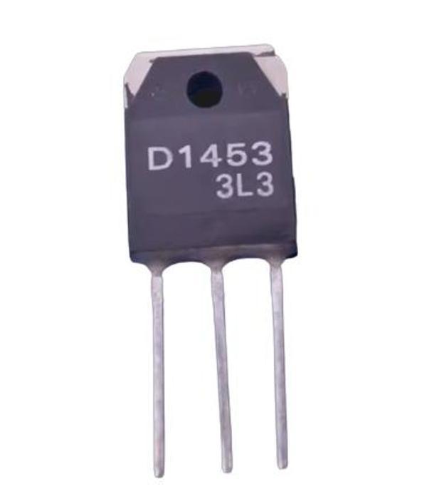 2SD 1453 TO-3P TRANSISTOR - Image 1