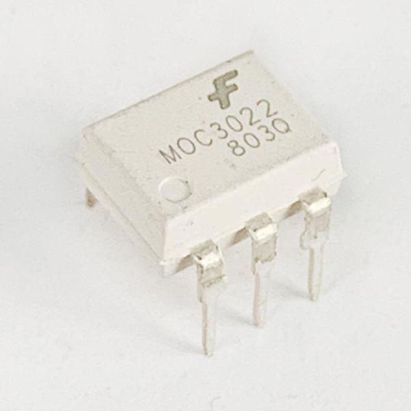 MOC 3022 Entegre Devre Transistör - Image 1