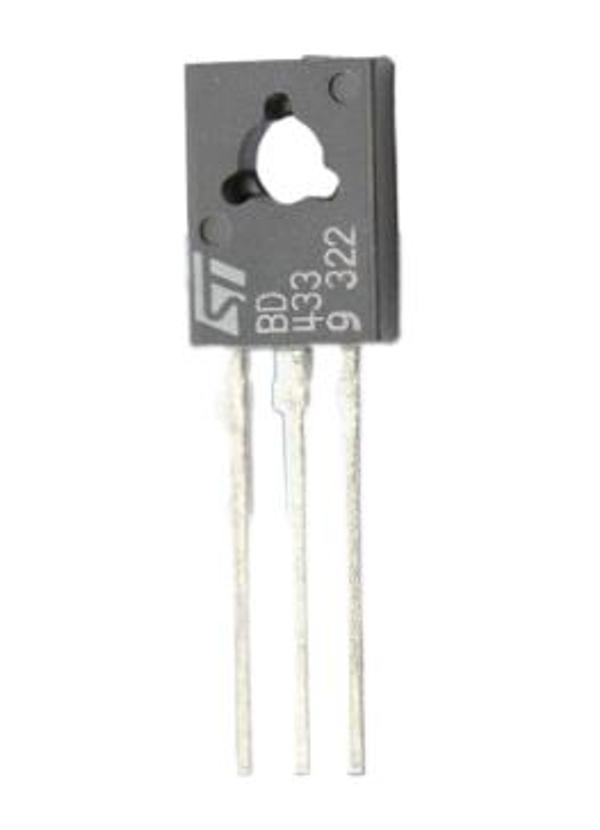BD 433 TO-126 TRANSISTOR - Image 1