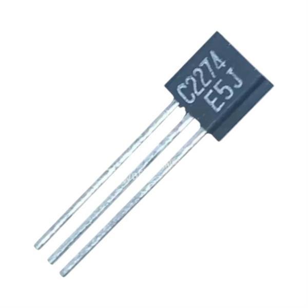 2SC 2274 TO-92 Transistör - Image 1