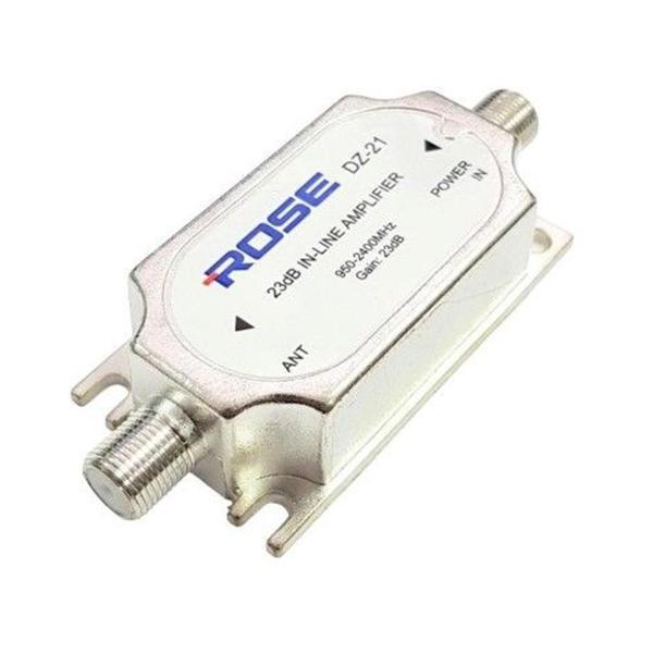 Rose DZ-21 Lnb Hat Kuvvetlendirici 23Db IN-LINE - Image 1