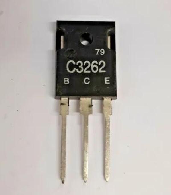 2SC 3262 TO-247 TO-3PF TRANSISTOR - Image 1