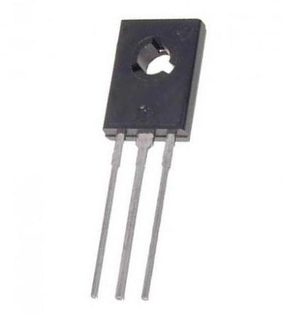 2SC 3416 TO-126 TRANSISTOR - Image 1