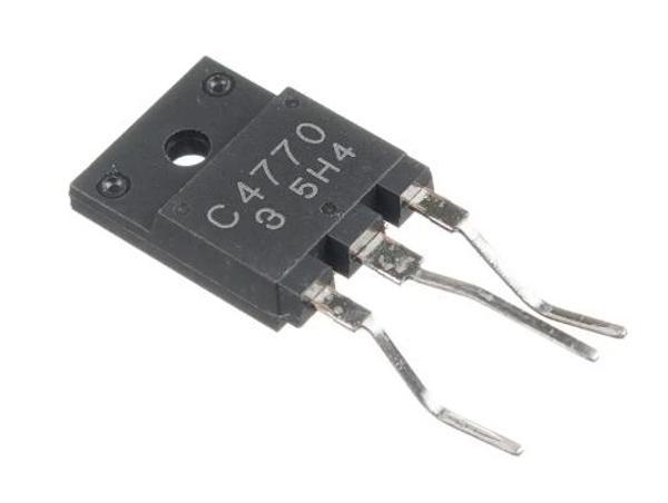 2SC 4770 TO-3PF TRANSISTOR - Image 1