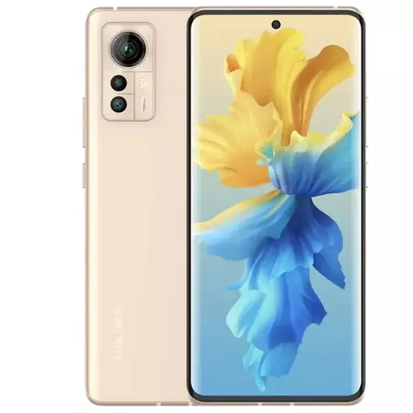 Hikıng A51 12/256 GB Akıllı Telefon (Gold) - Image 1
