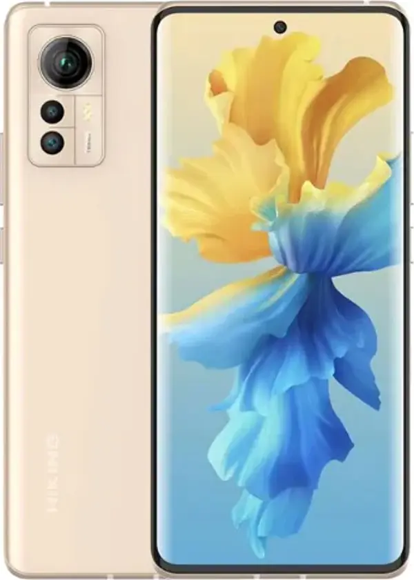 Hikıng A51 12/256 GB Akıllı Telefon (Gold) - Image 1