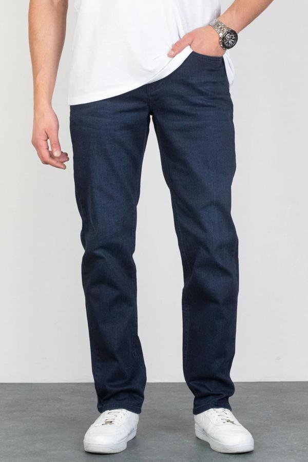 Captiva Regular Fit Likralı Erkek Jean Pantolon 7280 - Image 1