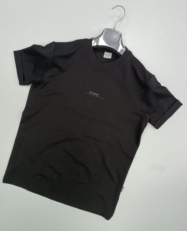 White Room Slim Fit Erkek Kısa Kol Tshirt  7276 - Image 1