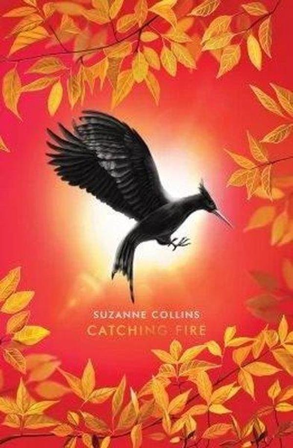 Catching Fire Deluxe - Scholastic - Image 1