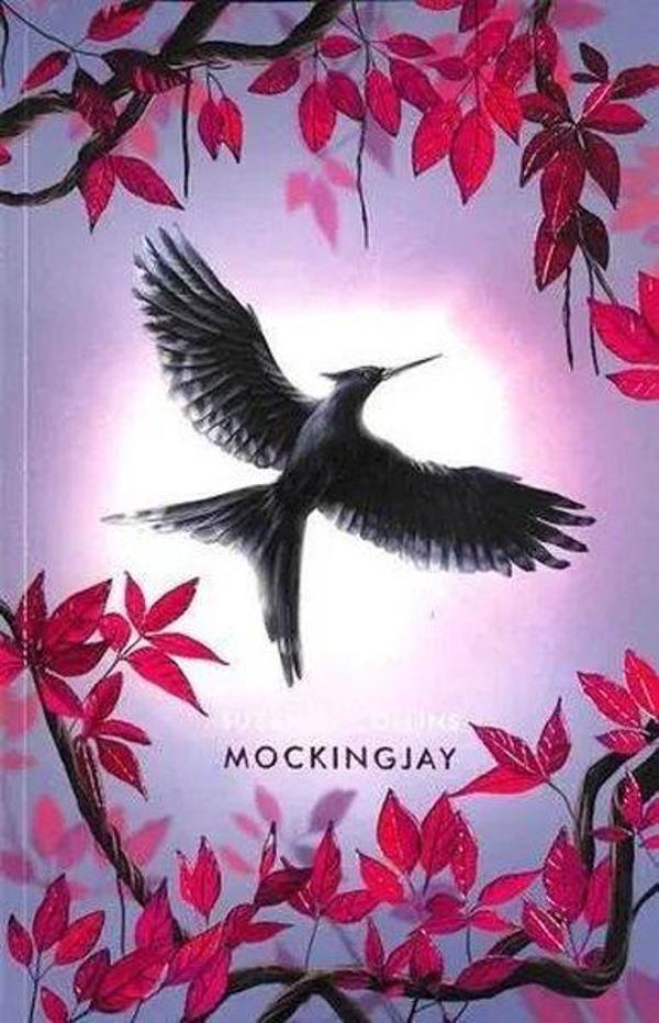 Mockingjay Deluxe (PB) - Scholastic - Image 1