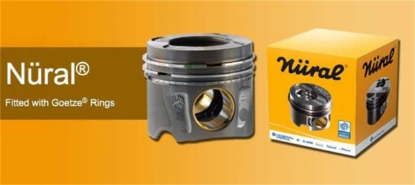 Opel Astra H 1.6 Benzinli (Z16XER-A16XER) STD Piston Sekman Takımı Göetze Nural (87 - Image 1